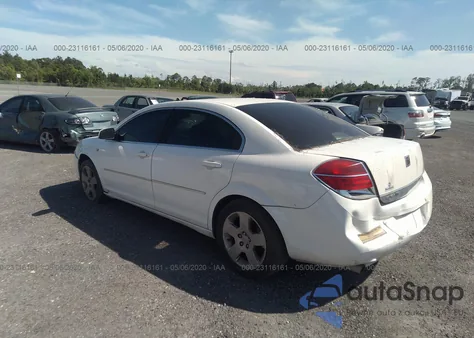 2008 Saturn Aura Xe from USA, damaged, VIN 1G8ZS57B88F223993
